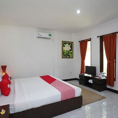 Hôtel Oyo 1840 Kubu Ubud Extérieur photo