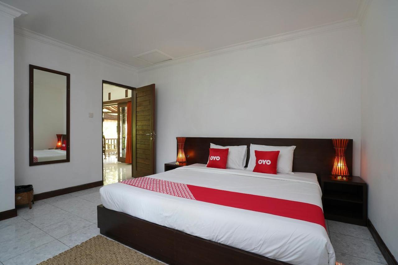 Hôtel Oyo 1840 Kubu Ubud Extérieur photo
