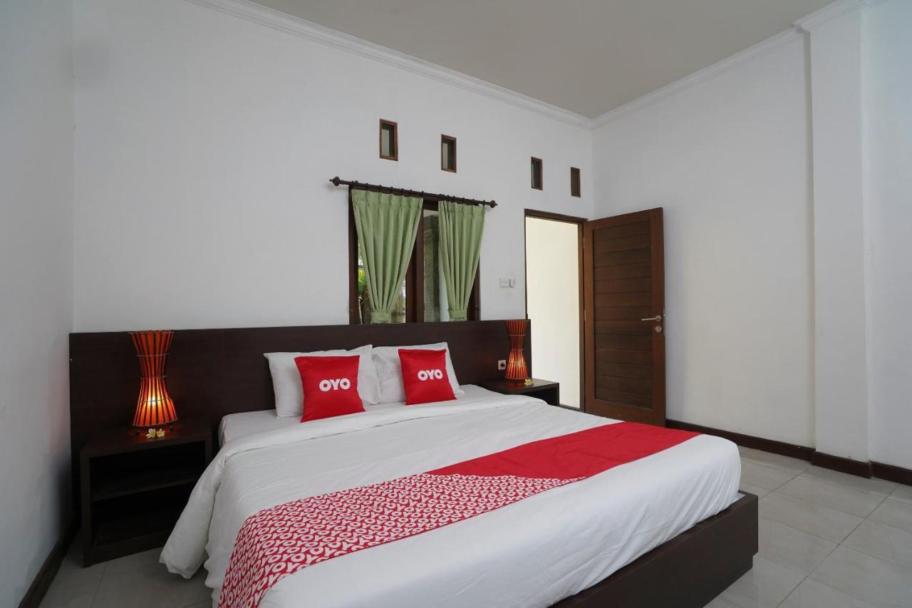 Hôtel Oyo 1840 Kubu Ubud Extérieur photo