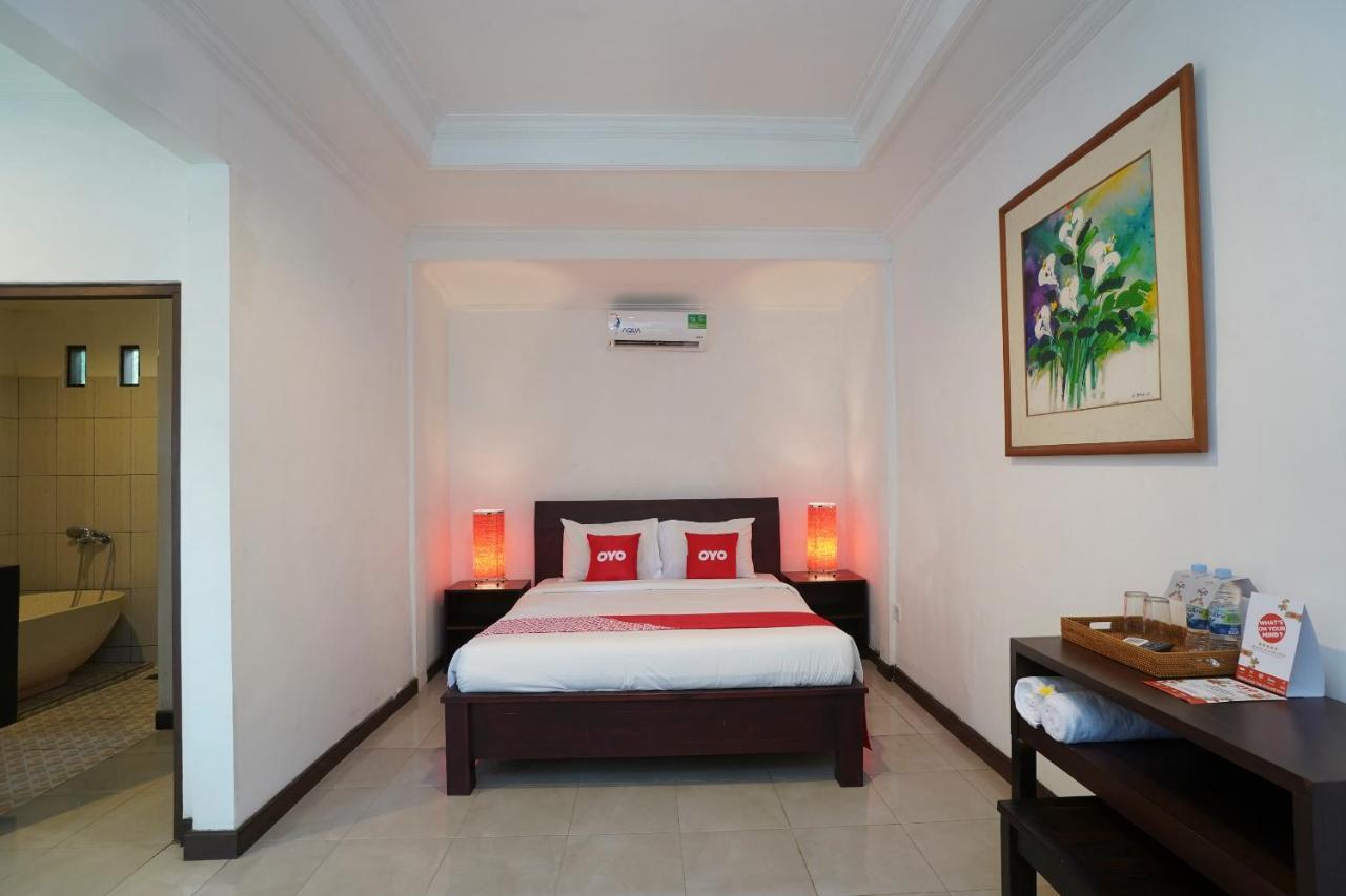 Hôtel Oyo 1840 Kubu Ubud Extérieur photo
