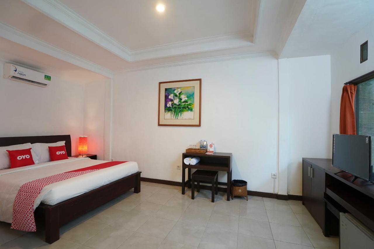 Hôtel Oyo 1840 Kubu Ubud Extérieur photo