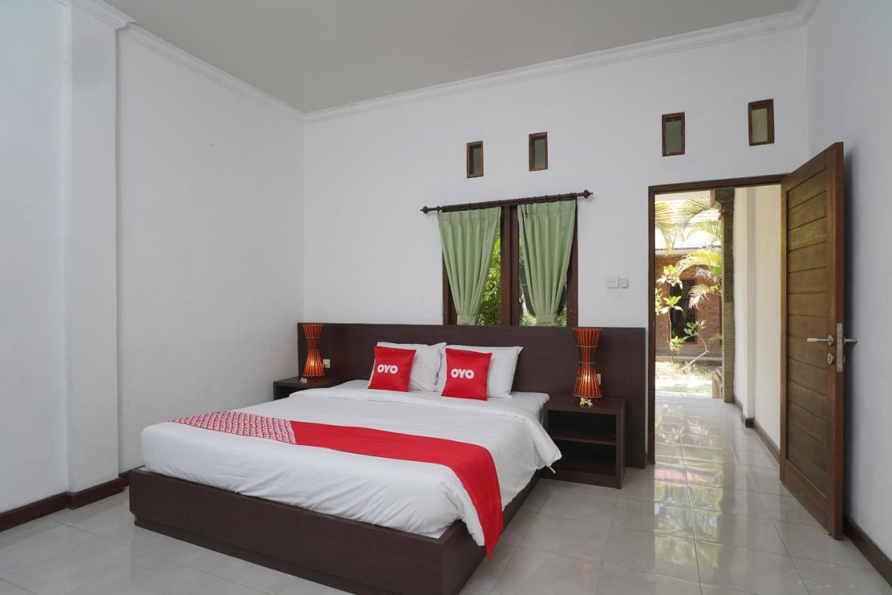Hôtel Oyo 1840 Kubu Ubud Extérieur photo
