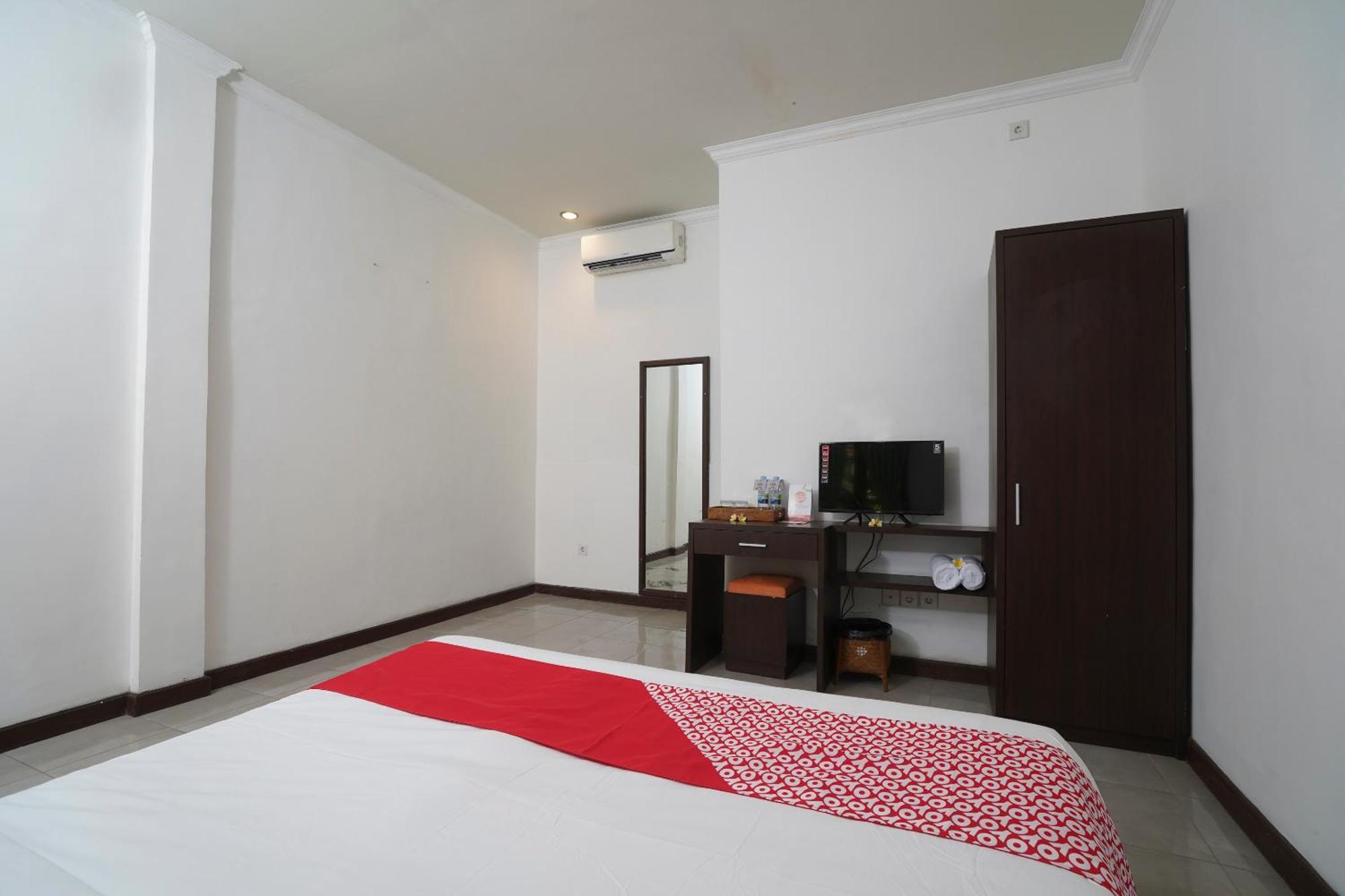 Hôtel Oyo 1840 Kubu Ubud Extérieur photo