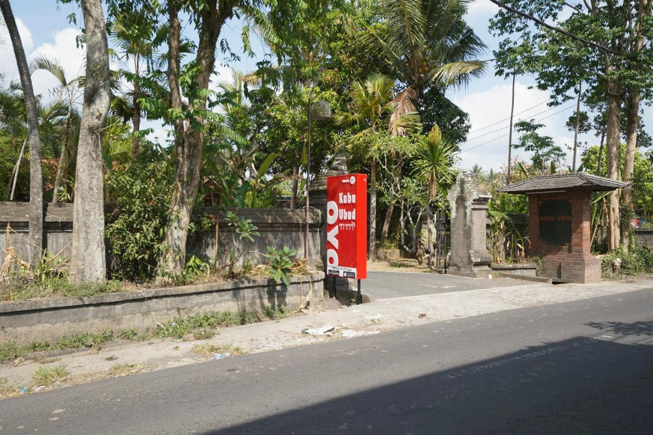 Hôtel Oyo 1840 Kubu Ubud Extérieur photo
