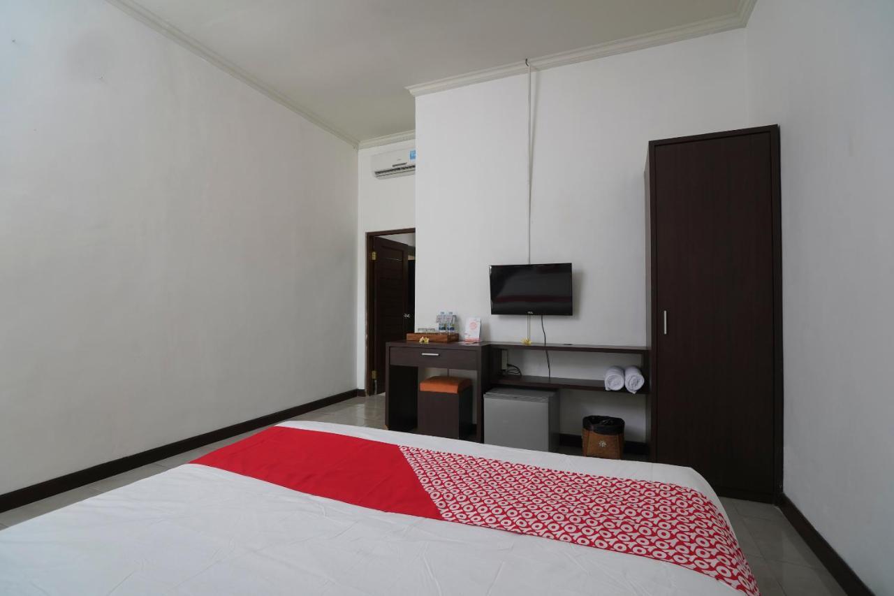 Hôtel Oyo 1840 Kubu Ubud Extérieur photo