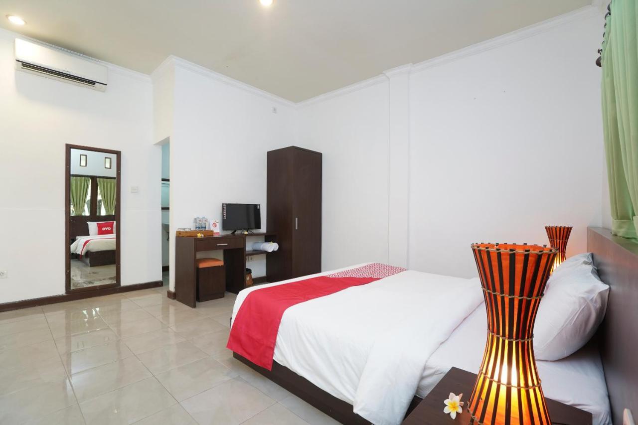 Hôtel Oyo 1840 Kubu Ubud Extérieur photo