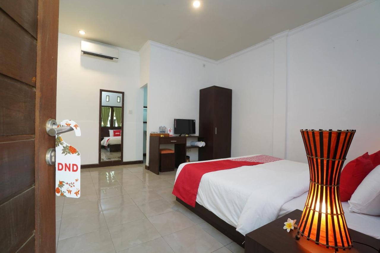Hôtel Oyo 1840 Kubu Ubud Extérieur photo