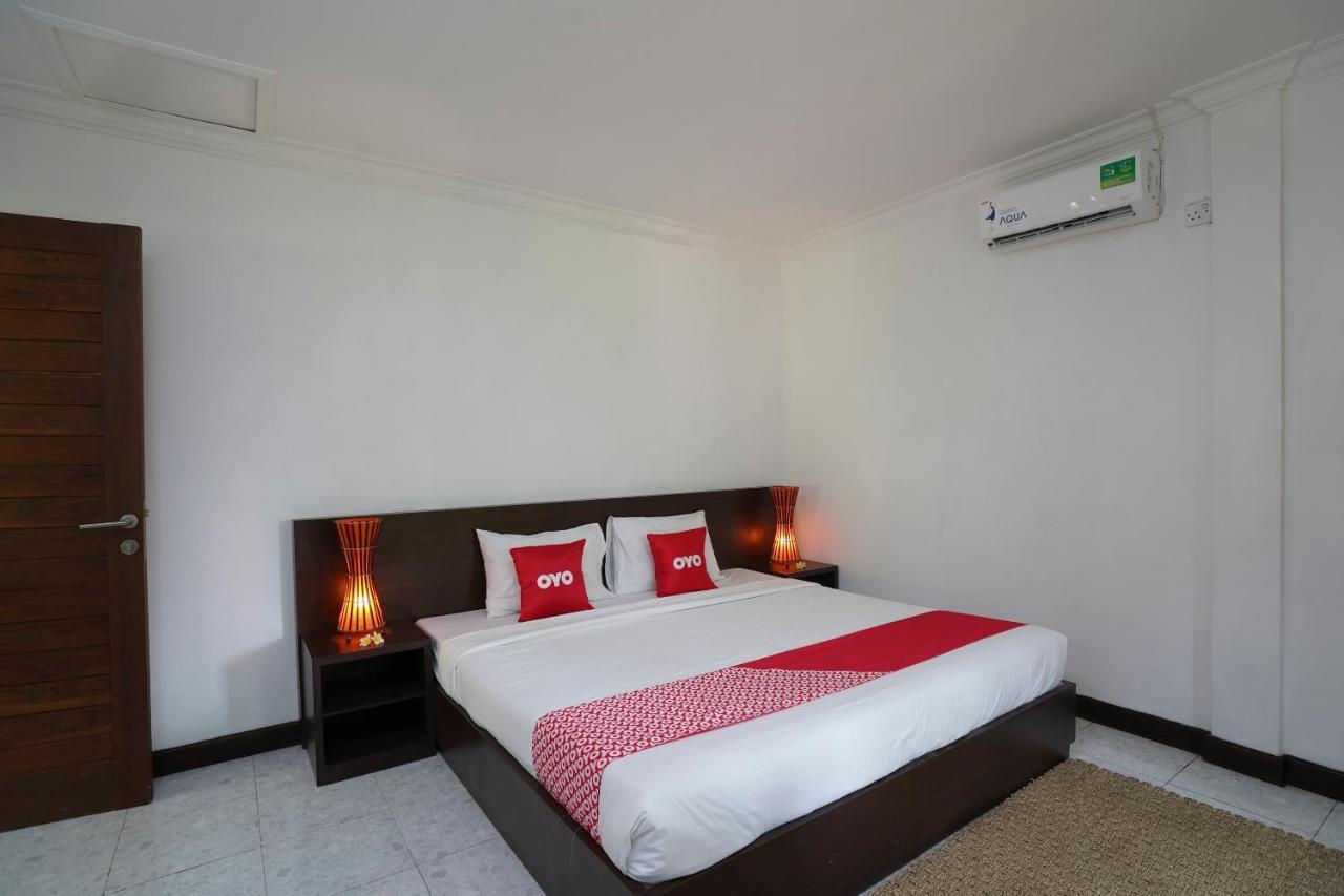 Hôtel Oyo 1840 Kubu Ubud Extérieur photo