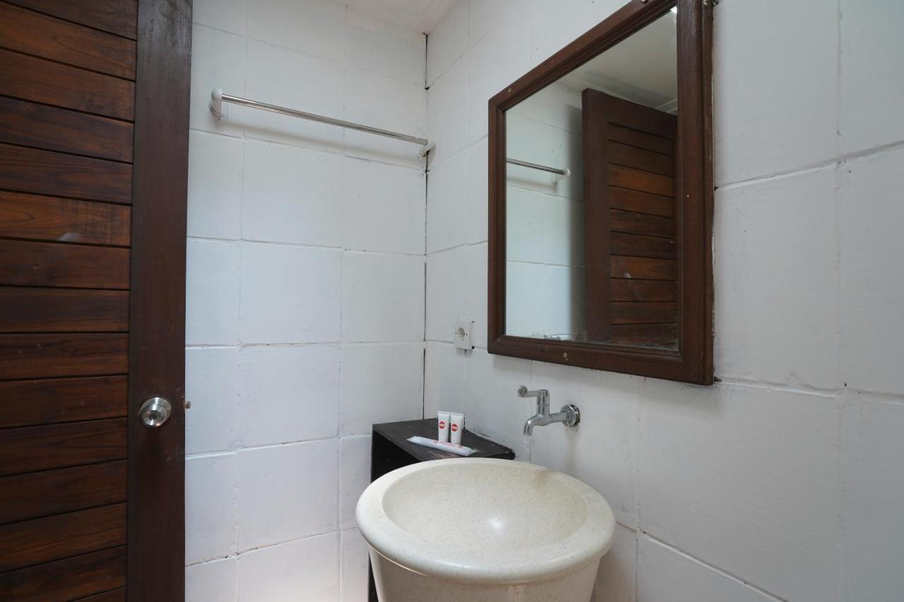 Hôtel Oyo 1840 Kubu Ubud Extérieur photo