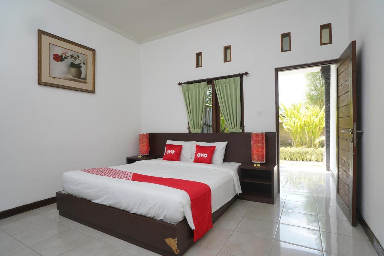 Hôtel Oyo 1840 Kubu Ubud Extérieur photo