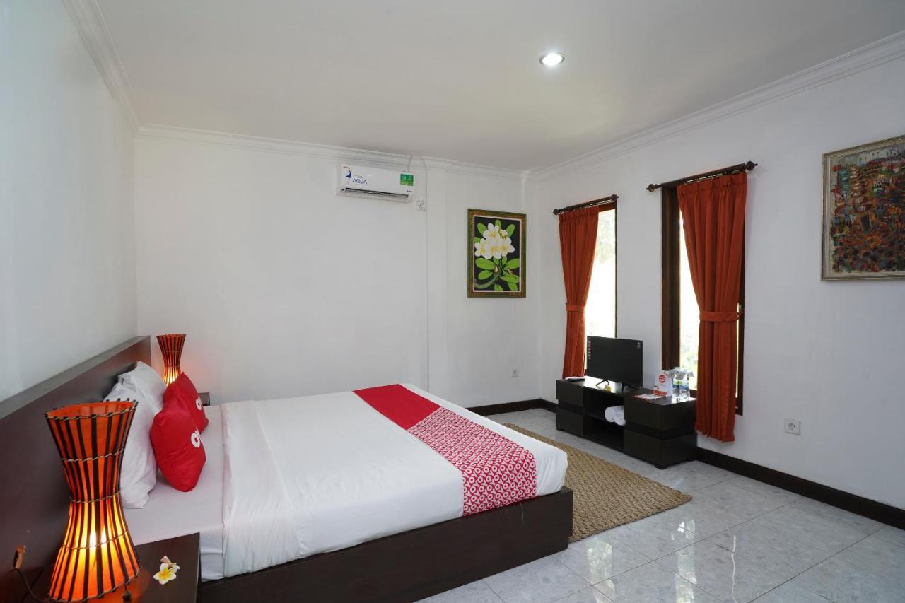 Hôtel Oyo 1840 Kubu Ubud Extérieur photo