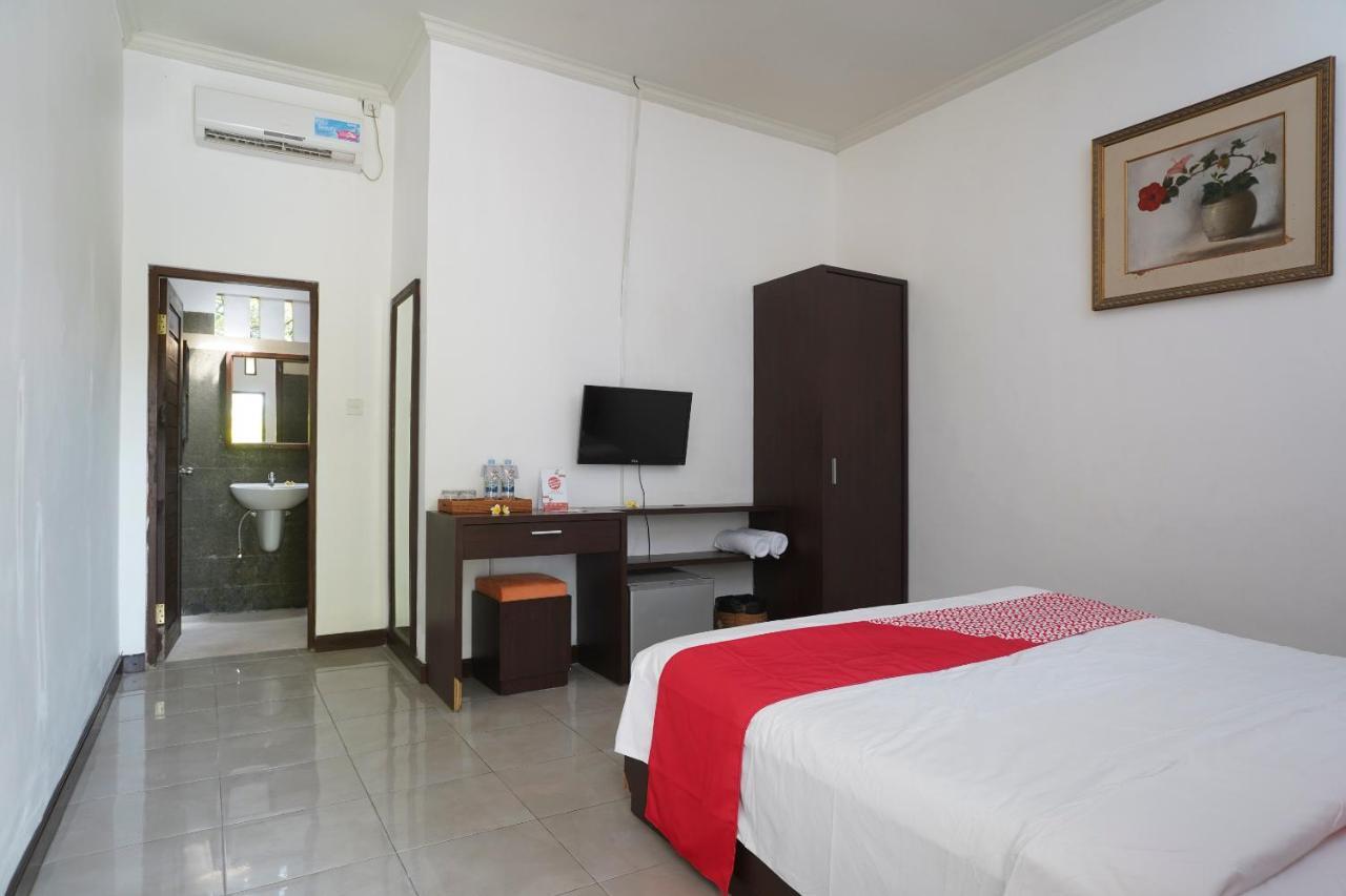 Hôtel Oyo 1840 Kubu Ubud Extérieur photo