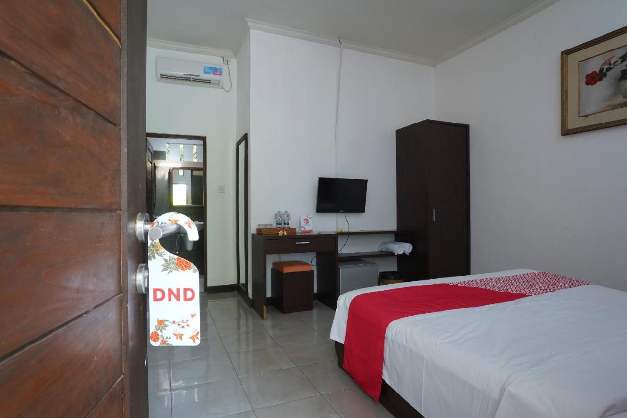 Hôtel Oyo 1840 Kubu Ubud Extérieur photo