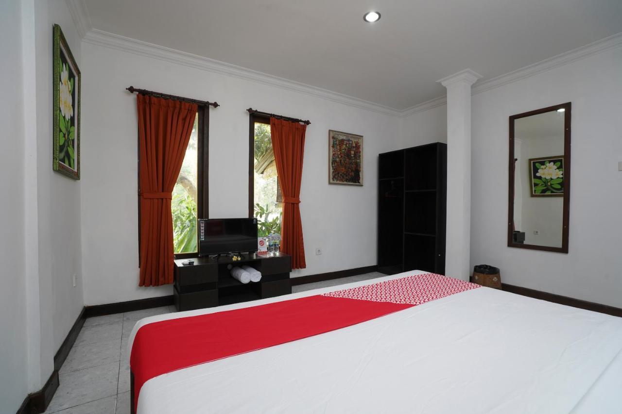 Hôtel Oyo 1840 Kubu Ubud Extérieur photo