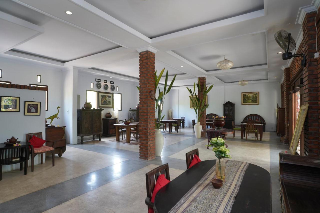 Hôtel Oyo 1840 Kubu Ubud Extérieur photo